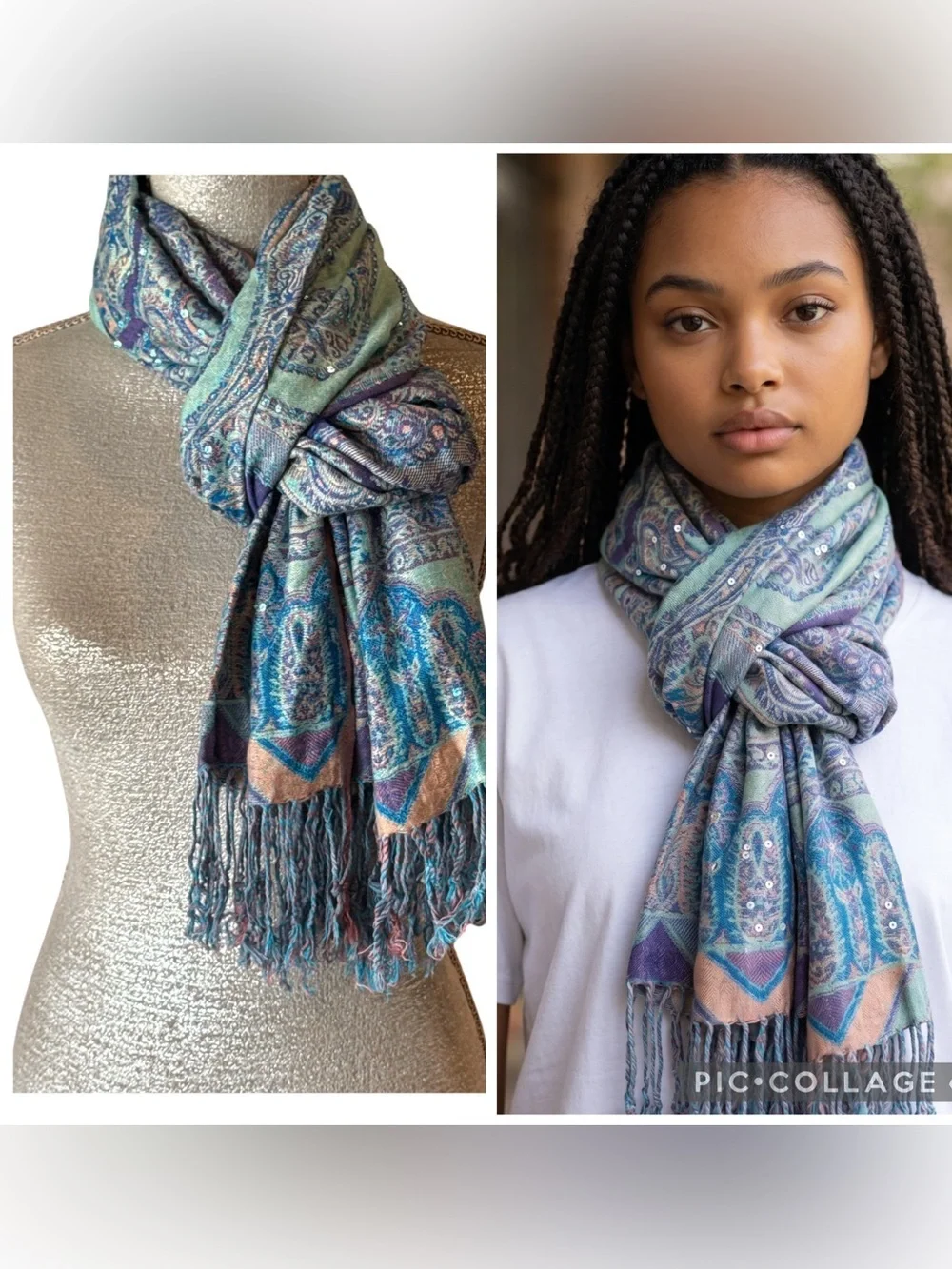 N/A soft woven